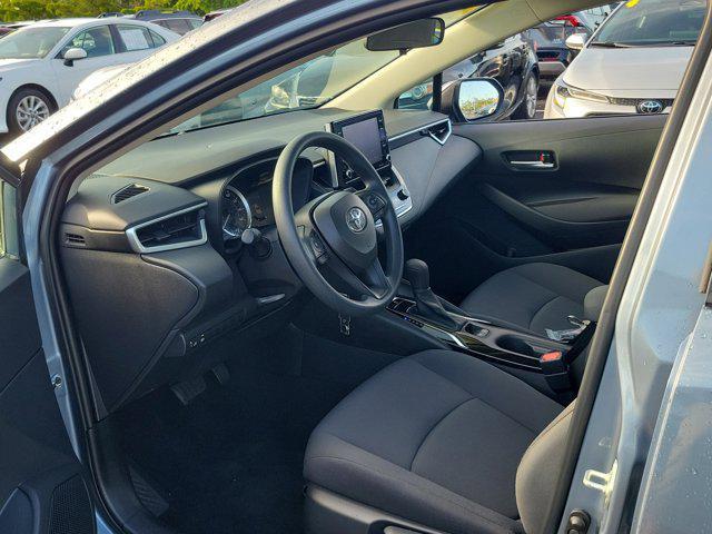 used 2021 Toyota Corolla car, priced at $17,987