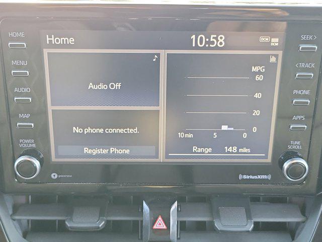 used 2021 Toyota Corolla car, priced at $17,987