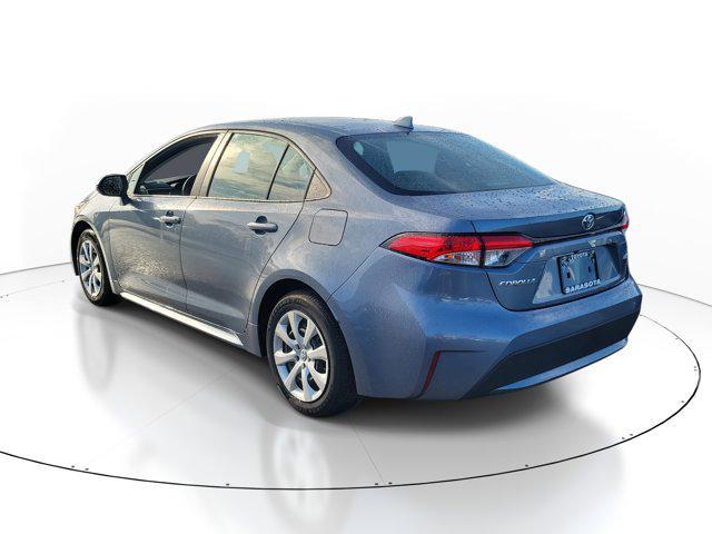 used 2021 Toyota Corolla car, priced at $17,987