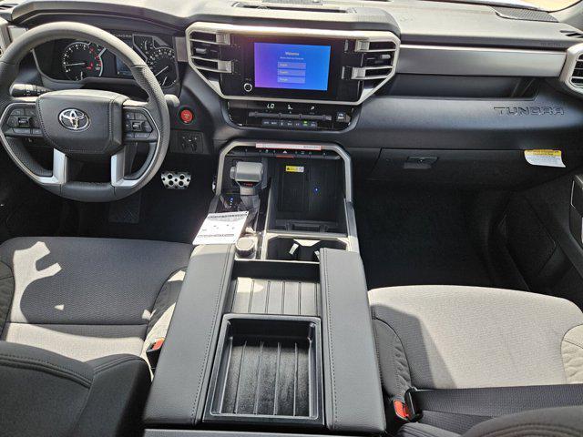 new 2025 Toyota Tundra car, priced at $55,437