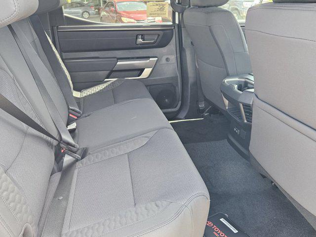 new 2025 Toyota Tundra car, priced at $55,437