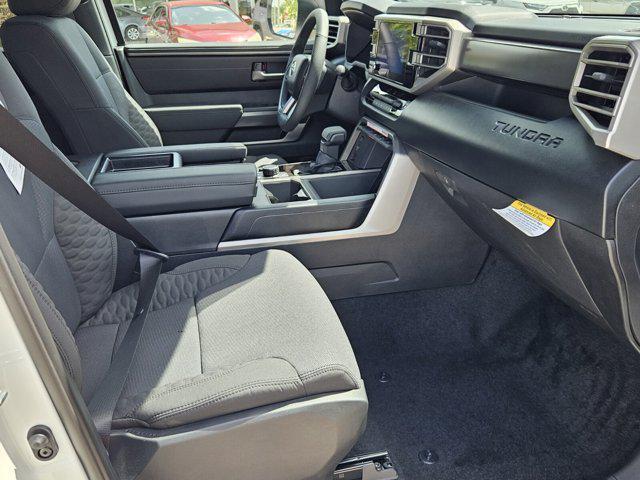 new 2025 Toyota Tundra car, priced at $55,437
