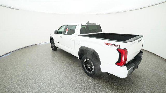 new 2025 Toyota Tundra car, priced at $56,947