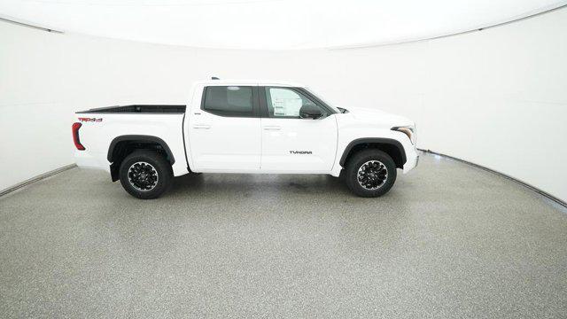 new 2025 Toyota Tundra car, priced at $56,947