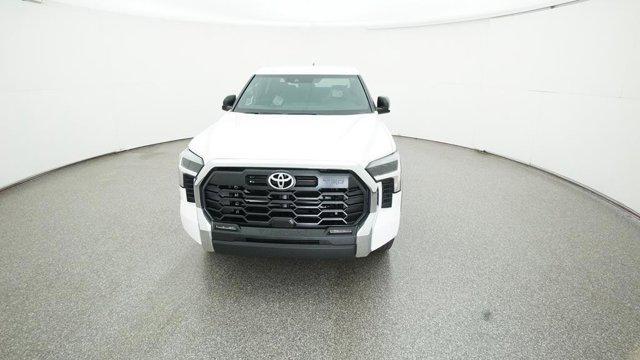 new 2025 Toyota Tundra car, priced at $56,947