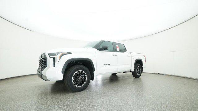 new 2025 Toyota Tundra car, priced at $56,947