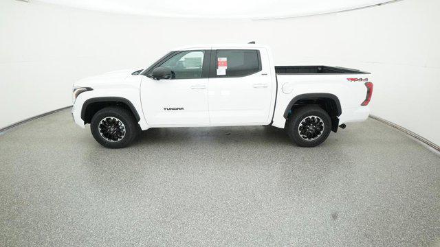 new 2025 Toyota Tundra car, priced at $56,947