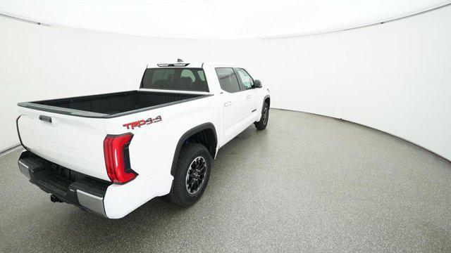 new 2025 Toyota Tundra car, priced at $56,947