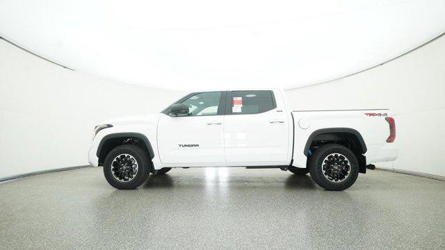 new 2025 Toyota Tundra car, priced at $56,947