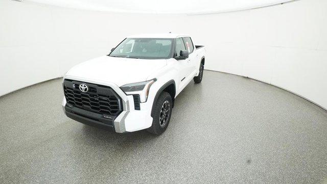 new 2025 Toyota Tundra car, priced at $56,947