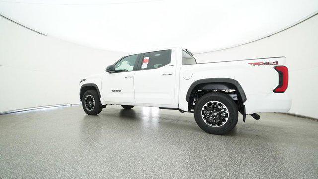 new 2025 Toyota Tundra car, priced at $56,947