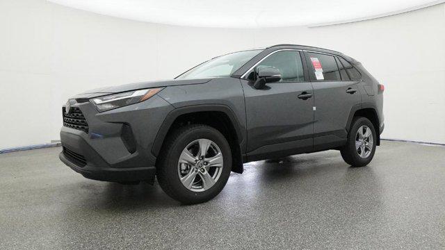 new 2025 Toyota RAV4 car, priced at $34,594