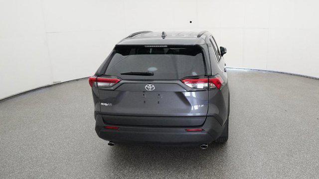 new 2025 Toyota RAV4 car, priced at $34,594