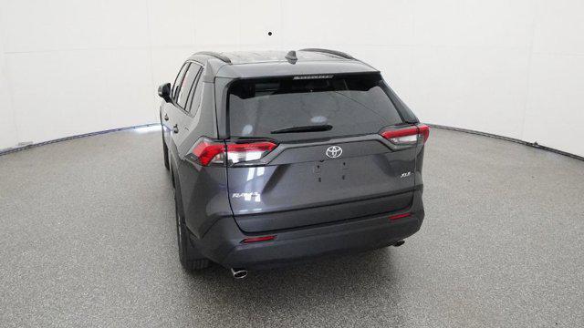 new 2025 Toyota RAV4 car, priced at $34,594