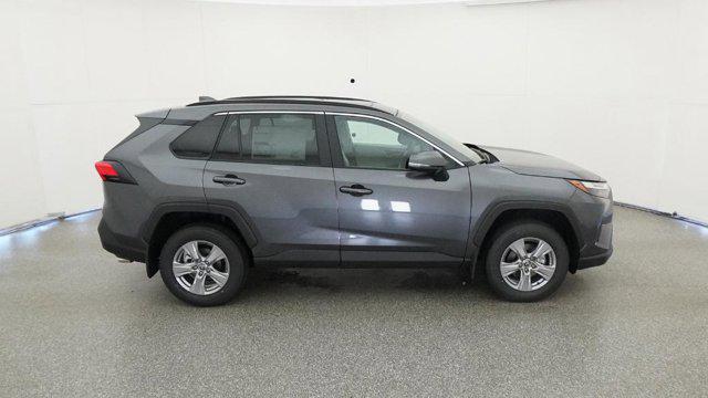 new 2025 Toyota RAV4 car, priced at $34,594