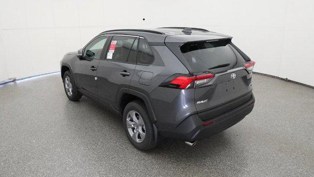 new 2025 Toyota RAV4 car, priced at $34,594