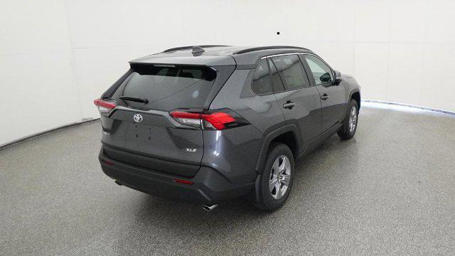 new 2025 Toyota RAV4 car, priced at $34,594
