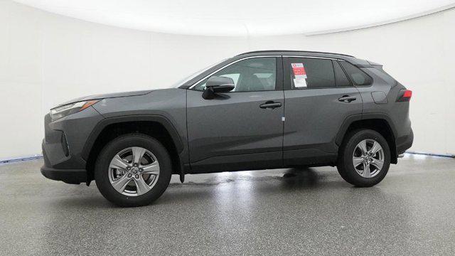 new 2025 Toyota RAV4 car, priced at $34,594
