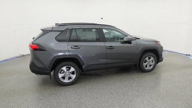 new 2025 Toyota RAV4 car, priced at $34,594