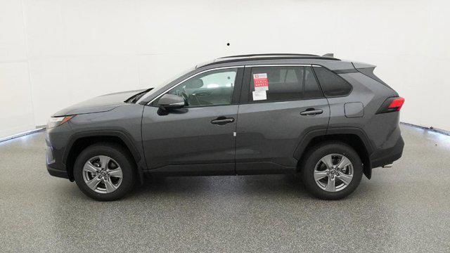 new 2025 Toyota RAV4 car, priced at $34,594