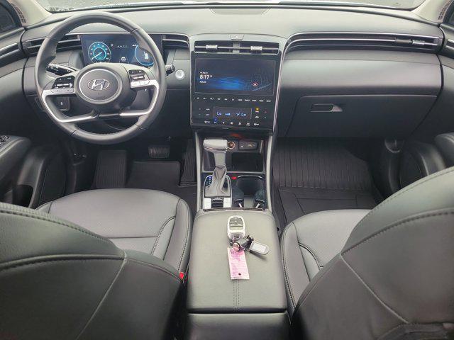 used 2024 Hyundai Tucson car, priced at $20,487