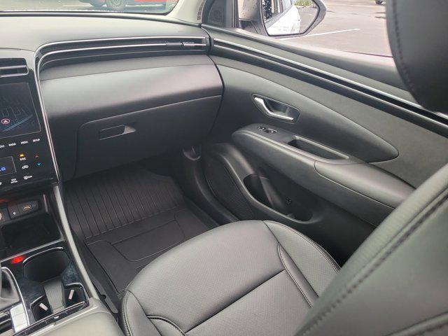 used 2024 Hyundai Tucson car, priced at $20,487