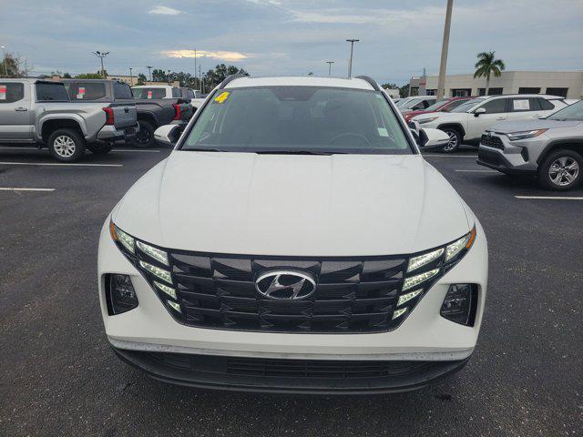 used 2024 Hyundai Tucson car, priced at $20,487
