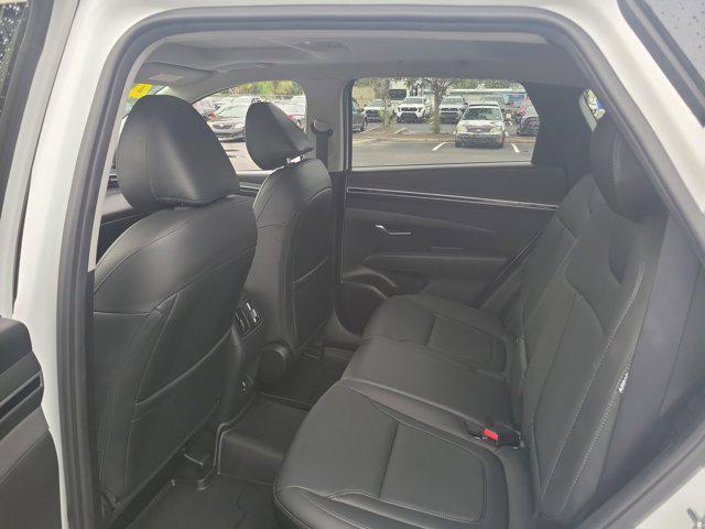 used 2024 Hyundai Tucson car, priced at $20,487