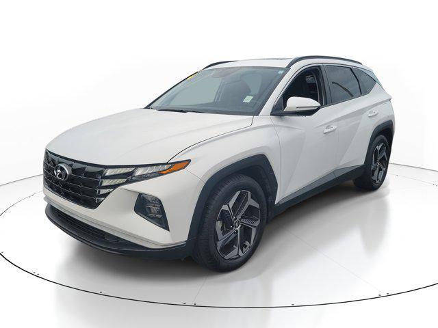 used 2024 Hyundai Tucson car, priced at $20,487