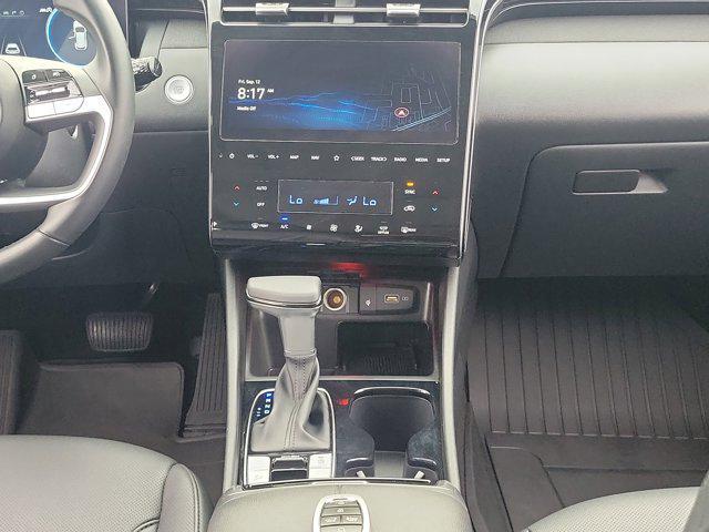 used 2024 Hyundai Tucson car, priced at $20,487