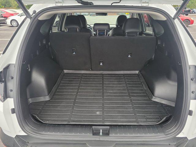 used 2024 Hyundai Tucson car, priced at $20,487