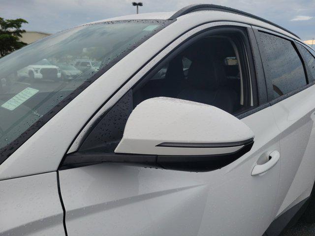 used 2024 Hyundai Tucson car, priced at $20,487