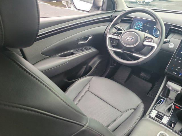 used 2024 Hyundai Tucson car, priced at $20,487