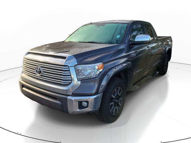 used 2016 Toyota Tundra car, priced at $12,495