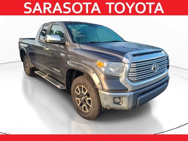used 2016 Toyota Tundra car, priced at $12,495