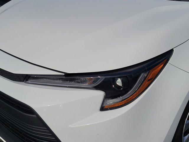 used 2024 Toyota Corolla car, priced at $19,566