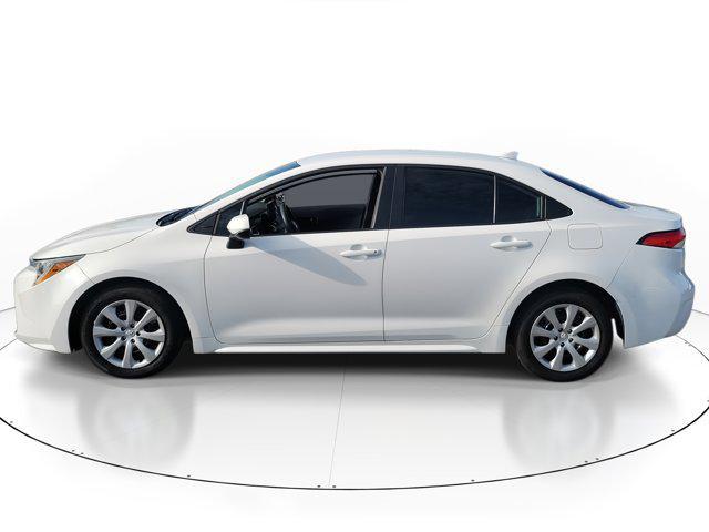 used 2024 Toyota Corolla car, priced at $19,566