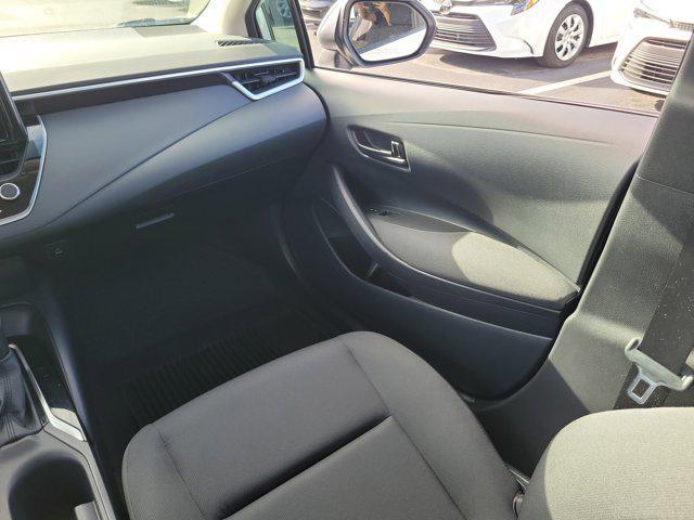used 2024 Toyota Corolla car, priced at $19,566