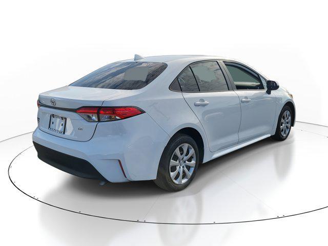 used 2024 Toyota Corolla car, priced at $19,566