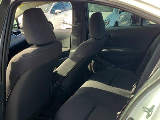 used 2024 Toyota Corolla car, priced at $19,566