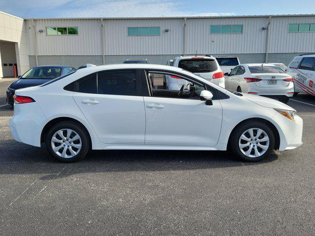 used 2024 Toyota Corolla car, priced at $19,566