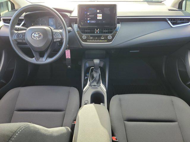 used 2024 Toyota Corolla car, priced at $19,566