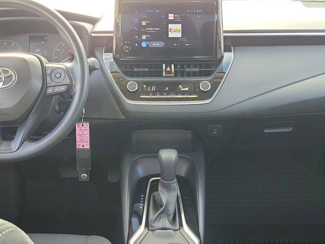 used 2024 Toyota Corolla car, priced at $19,566