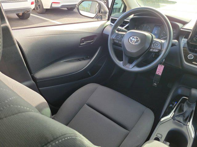 used 2024 Toyota Corolla car, priced at $19,566