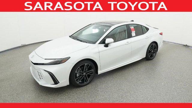 new 2025 Toyota Camry car, priced at $36,698