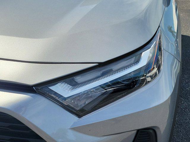 used 2023 Toyota RAV4 car, priced at $24,599