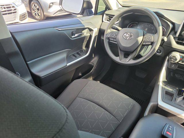 used 2023 Toyota RAV4 car, priced at $24,599