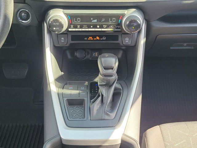 used 2023 Toyota RAV4 car, priced at $24,599