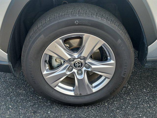 used 2023 Toyota RAV4 car, priced at $24,599