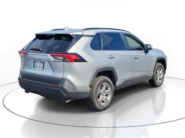 used 2023 Toyota RAV4 car, priced at $24,599
